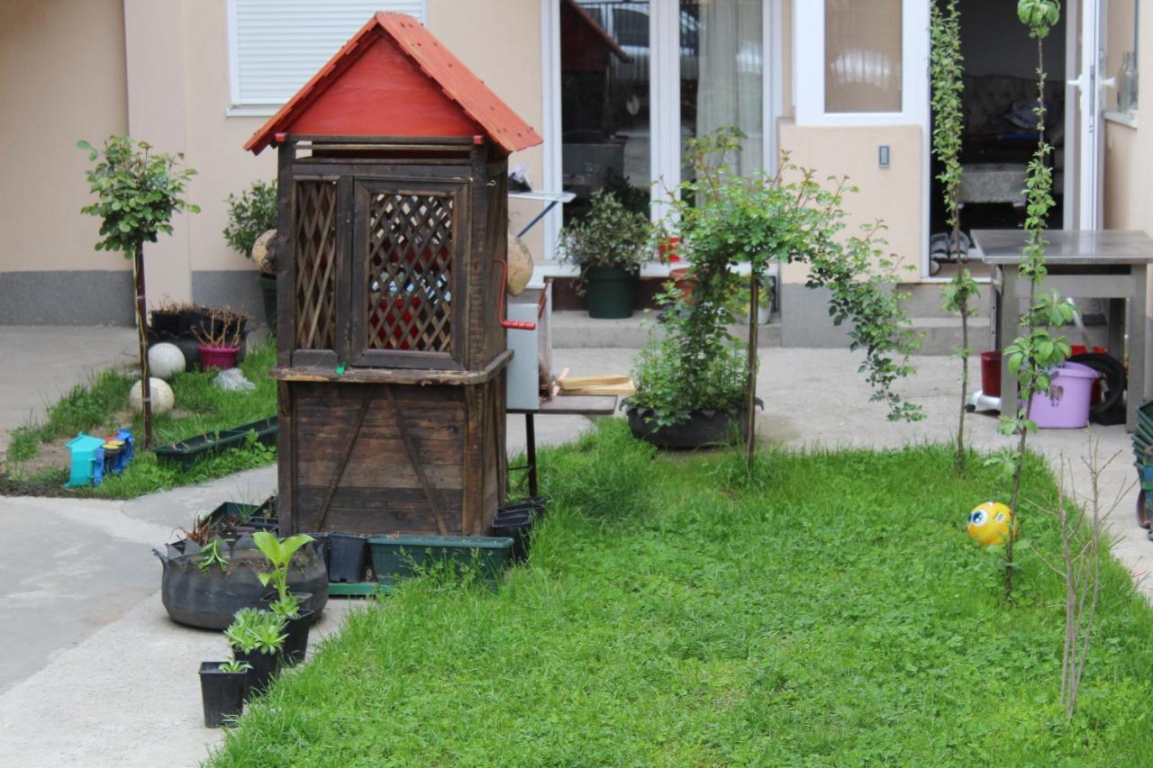 Apartman As Belgrad Dış mekan fotoğraf