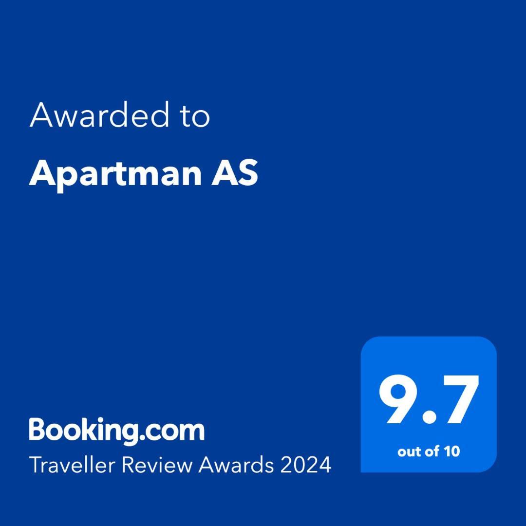 Apartman As Belgrad Dış mekan fotoğraf