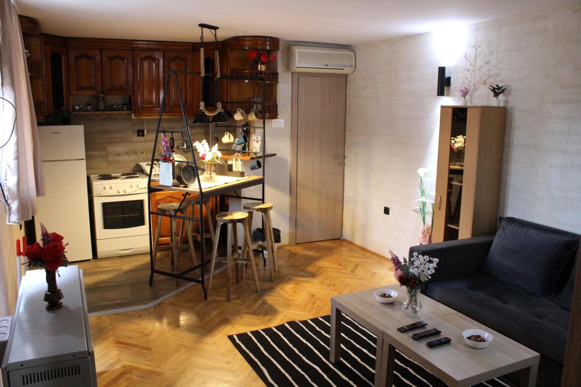 Apartman As Belgrad Dış mekan fotoğraf
