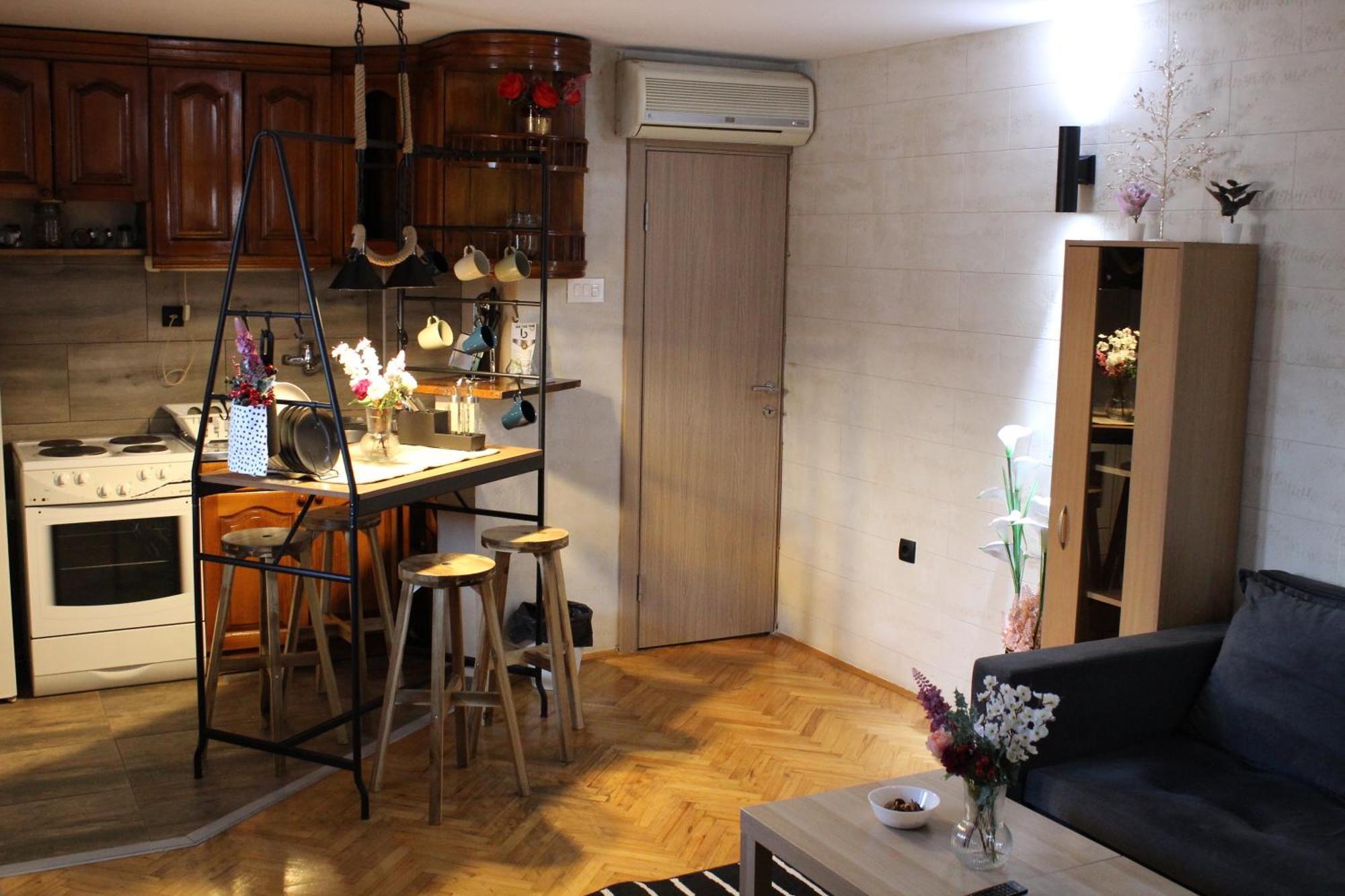 Apartman As Belgrad Dış mekan fotoğraf