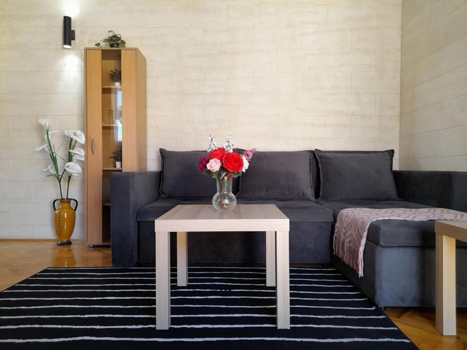 Apartman As Belgrad Dış mekan fotoğraf
