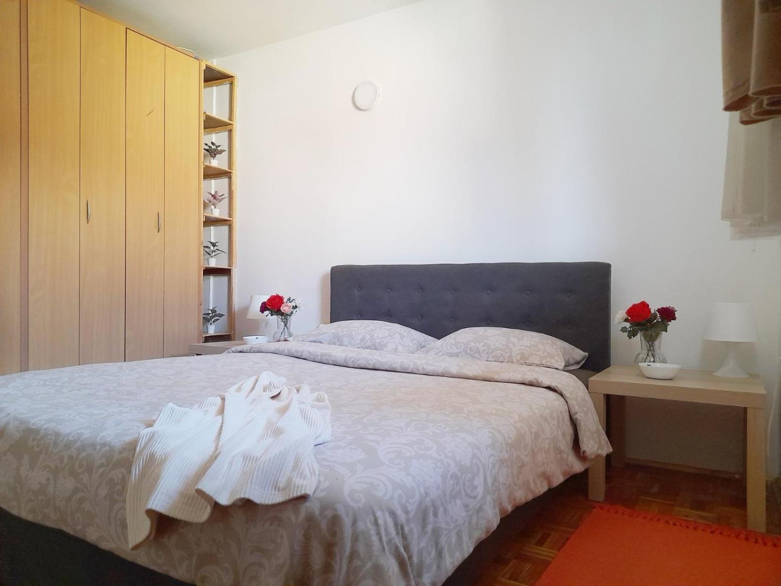 Apartman As Belgrad Dış mekan fotoğraf